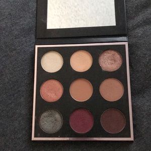 Manny MUA make up geek palette